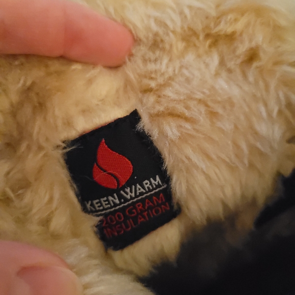 Keen Brighton Boot Womens 9 Brown Leather Waterproof Insulated - Picture 11 of 11